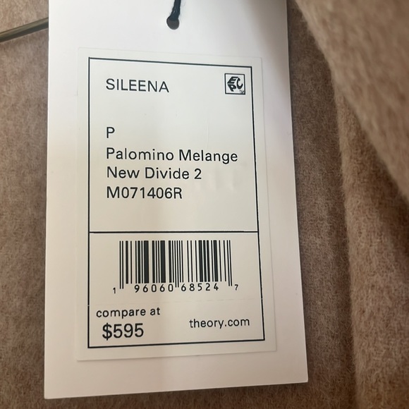 Theory Sileena Coat - Picture 3 of 6